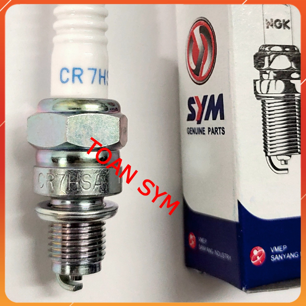 Bugi xe Star Sr 125 Chính Hãng SYM