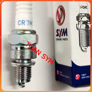 Bugi xe Star Sr 125 Chính Hãng SYM