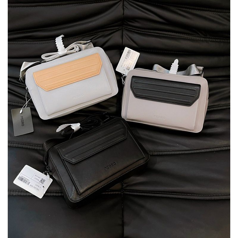 TÚI NAM ĐEO CHÉO PEDR0