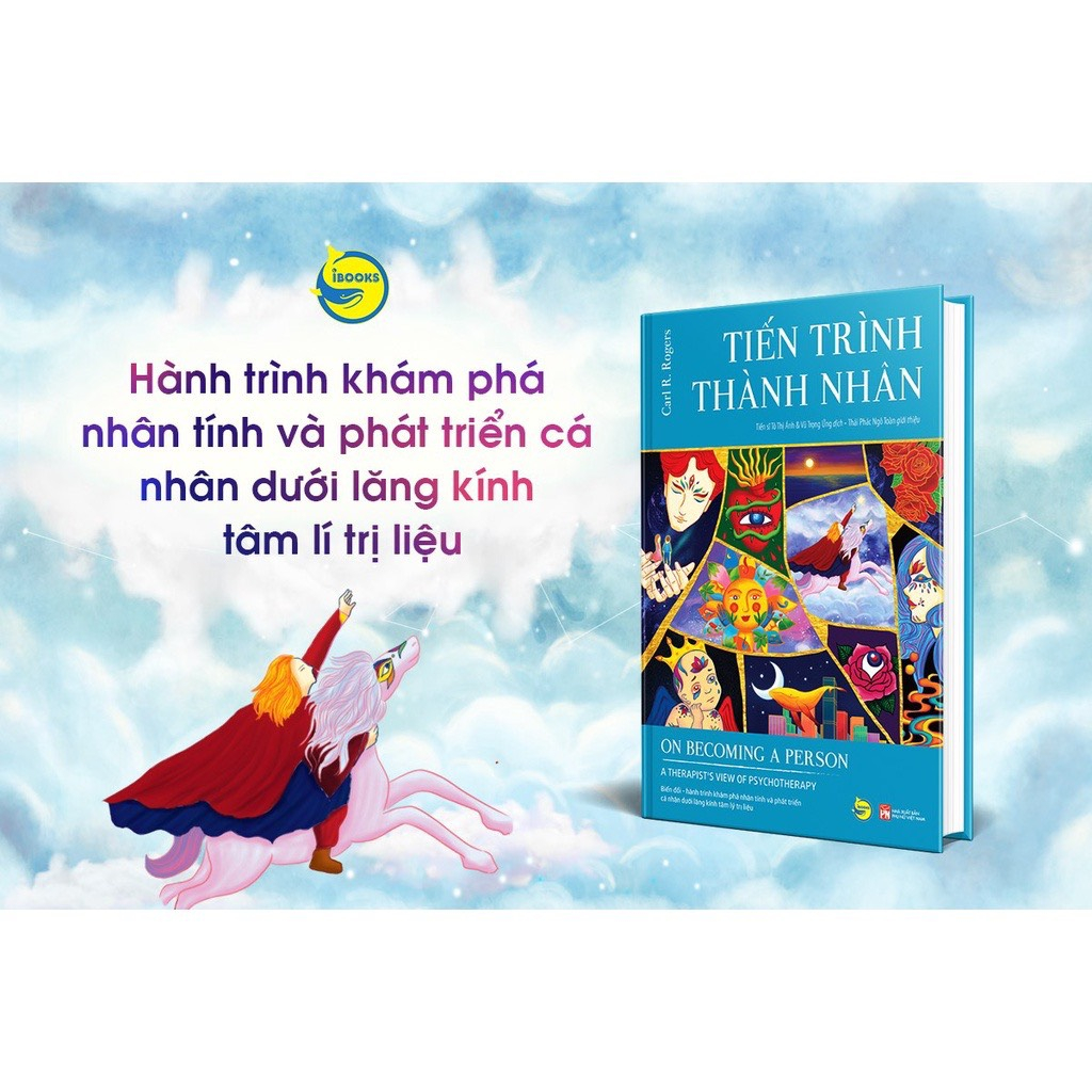 Sách - Tiến trình thành nhân
