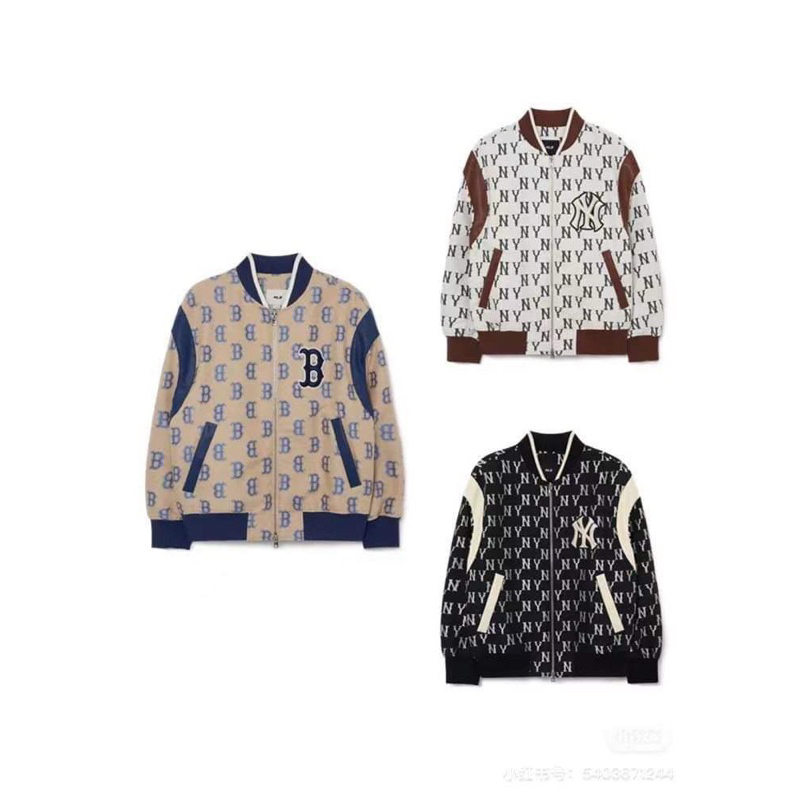 Áo Khoác Gió MLB new 2023