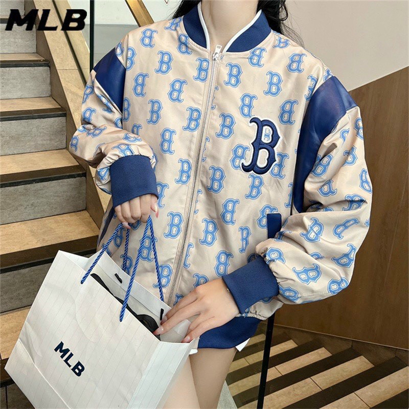 Áo Khoác Gió MLB new 2023