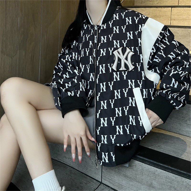 Áo Khoác Gió MLB new 2023