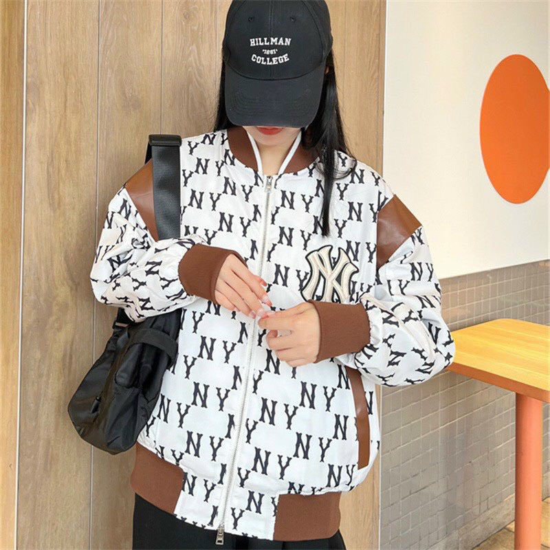 Áo Khoác Gió MLB new 2023