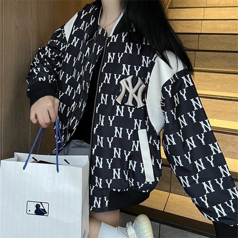 Áo Khoác Gió MLB new 2023