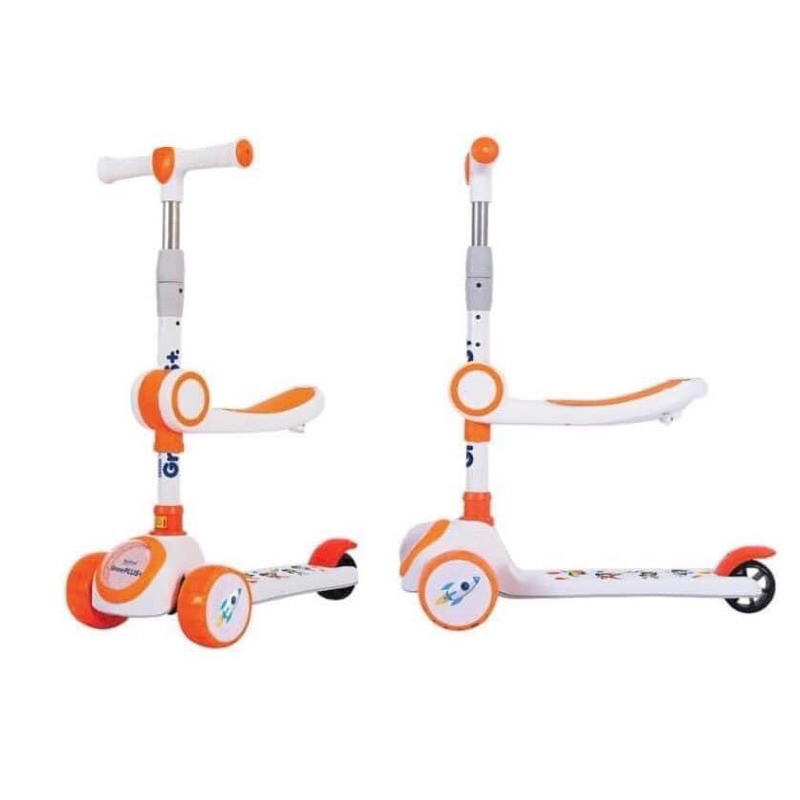 Xe scooter nutifood cho bé