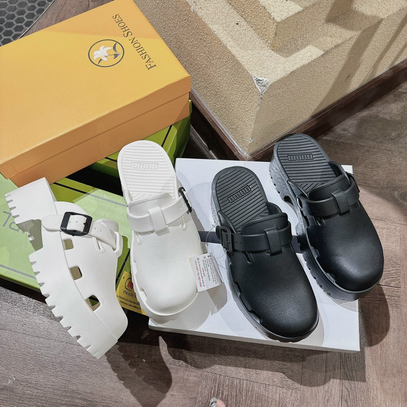 Dép sục nhựa siêu chất