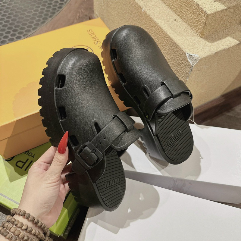 Dép sục nhựa siêu chất