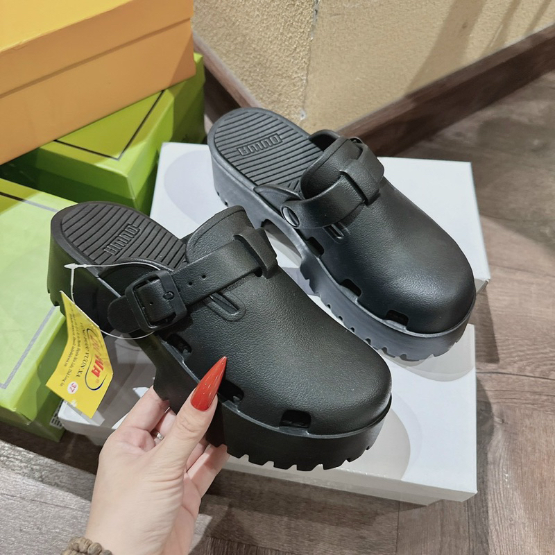 Dép sục nhựa siêu chất