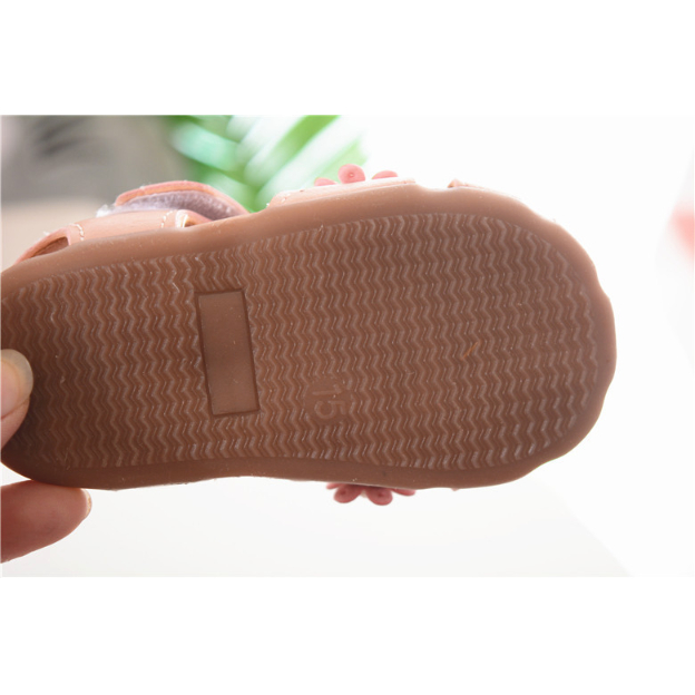 Giày Tập Đi Em Bé Đế Mềm Mẫu 2019