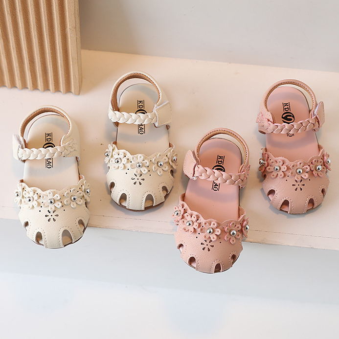 Giày Tập Đi Em Bé Đế Mềm Mẫu 2019