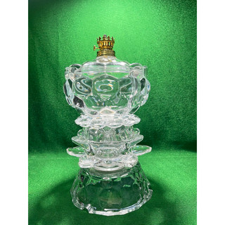 ĐÈN DẦU THỜ CÚNG - SIZE LỚN (1 LÍT DẦU)