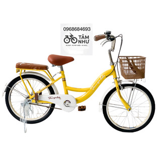 Xe đạp dáng hàn quốc mini Tango