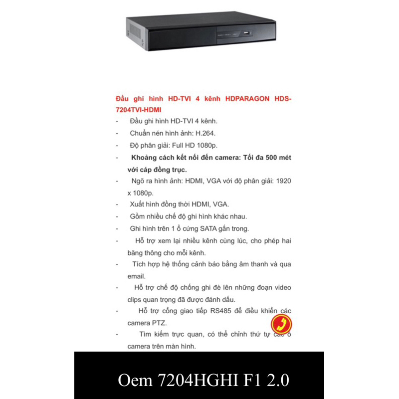 [QSD 2ND] Đầu ghi hình camera Hikvision Hilook Dahua Kbvision Vantech Xmeye DVR XVR NVR IP 4/8/16 kênh AHD CVI TVI IP