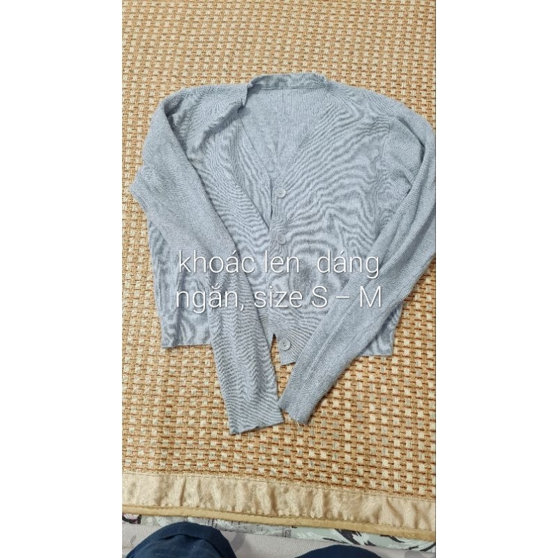 Áo len váy len siêu rẻ giá chỉ từ 20k