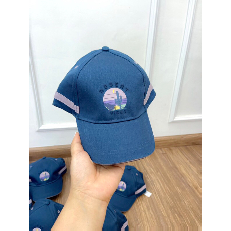 mũ lưỡi trai xuất dư cho bé
