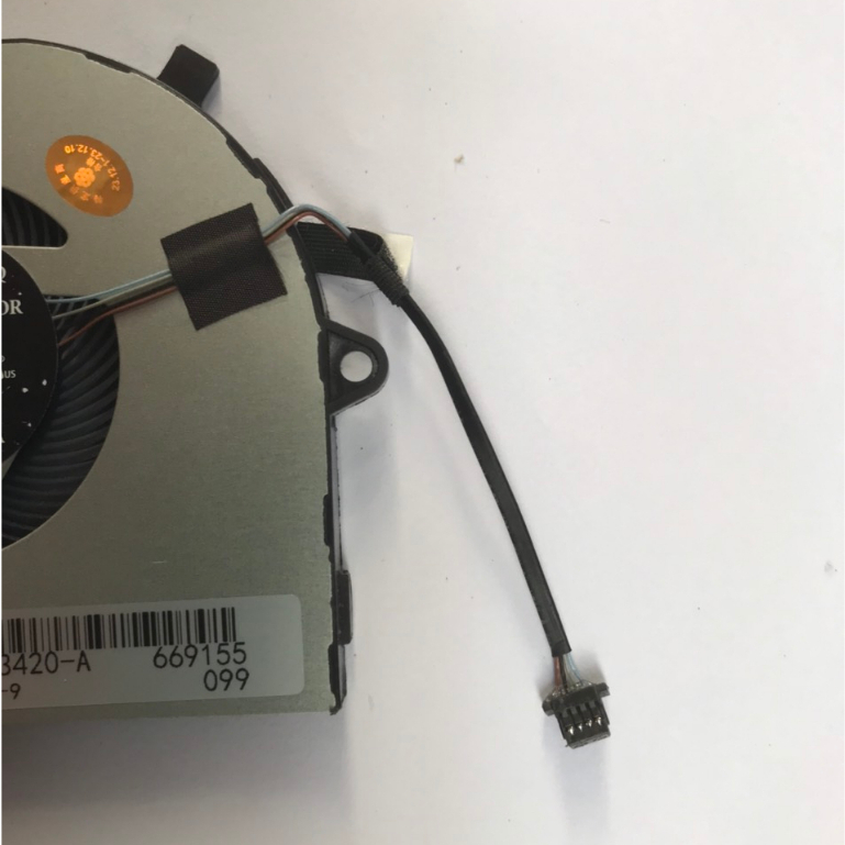 Quạt Tản Nhiệt Laptop Mới Cho DELL New 11th Gen 2021 Latitude 3420 3520 E3420