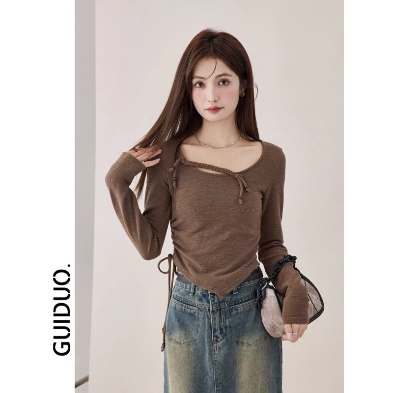 Áo thừng cách điệu