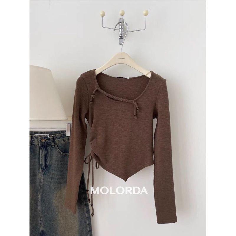 Áo thừng cách điệu