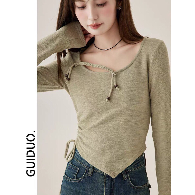 Áo thừng cách điệu