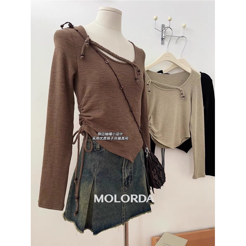 Áo thừng cách điệu