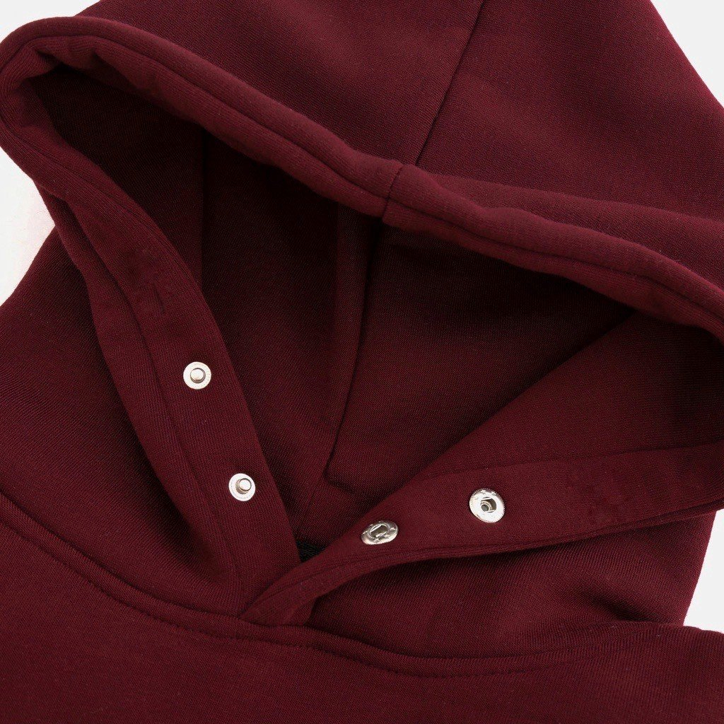 Áo hoodie Dego nỉ bông cotton cao cấp basic nam nữ form rộng oversize local brand