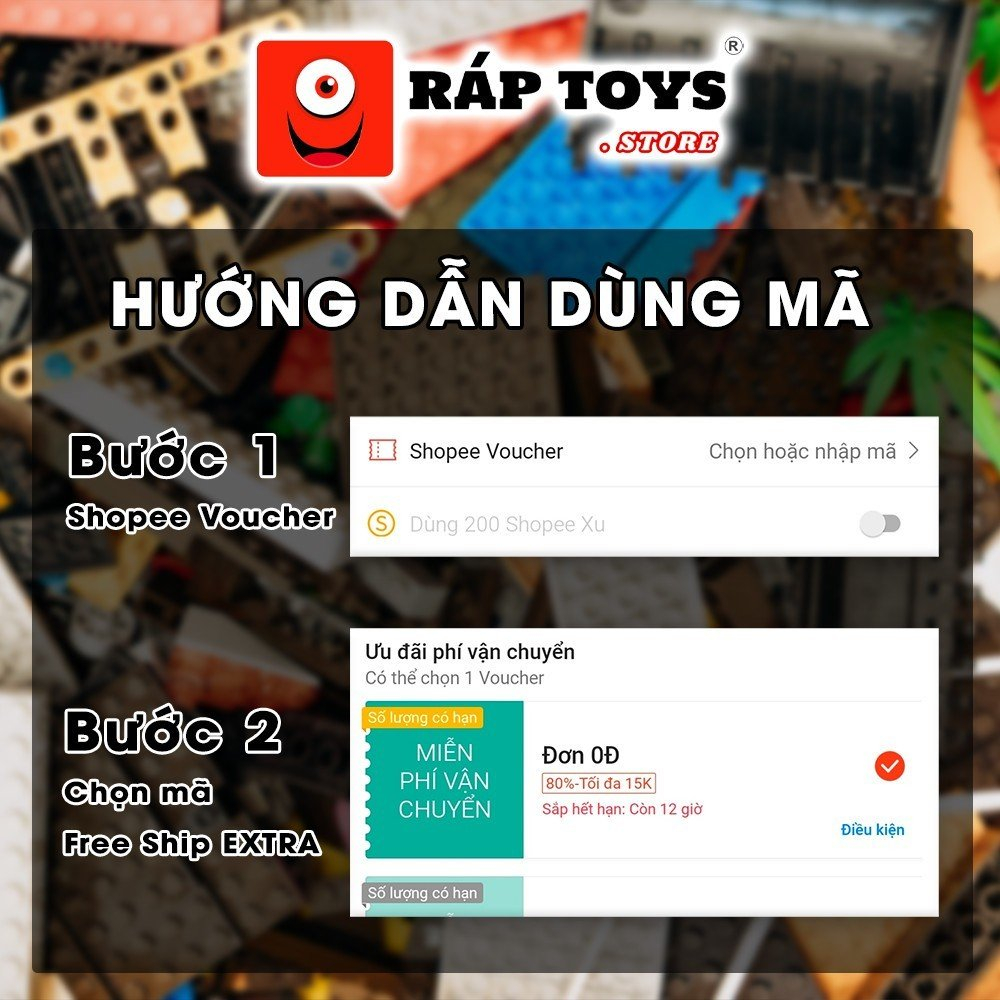 Mô hình NON-LEGO siêu xe Lamborghini Aventador SVJ, mô hình technic tỉ lệ 1:8 3811 PCS, BẢN ĐẸP CHI TIẾT CAO