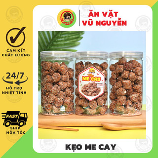 Kẹo Me Cay Siêu Ngon 500g - Ăn Vặt Vũ Nguyễn Vừa Ngon Vừa Rẻ - Ship Hỏa Tốc