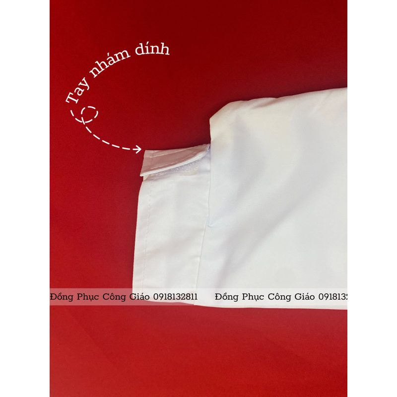 Áo khoác đồng phục TNTT mùa đông lót nỉ