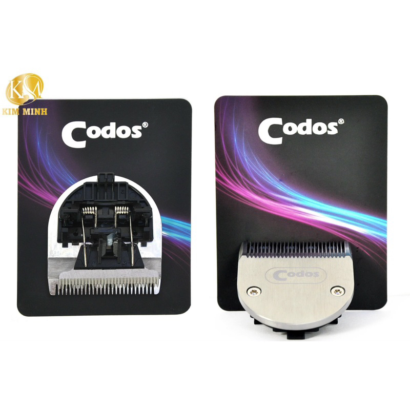 Lưỡi Tông Đơ Chấn Viền Codos CHC-338/350/336/339