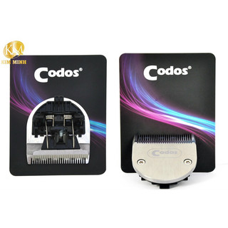 Lưỡi tông đơ chấn viền codos chc-338/350/336/339