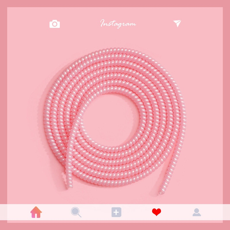 Dây quấn cáp sạc, tai nghe chính hãng KYN STORE