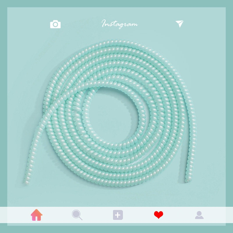 Dây quấn cáp sạc, tai nghe chính hãng KYN STORE