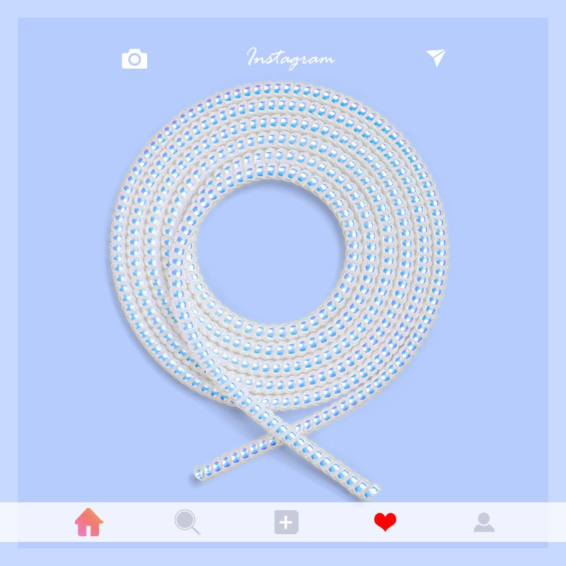 Dây quấn cáp sạc, tai nghe chính hãng KYN STORE