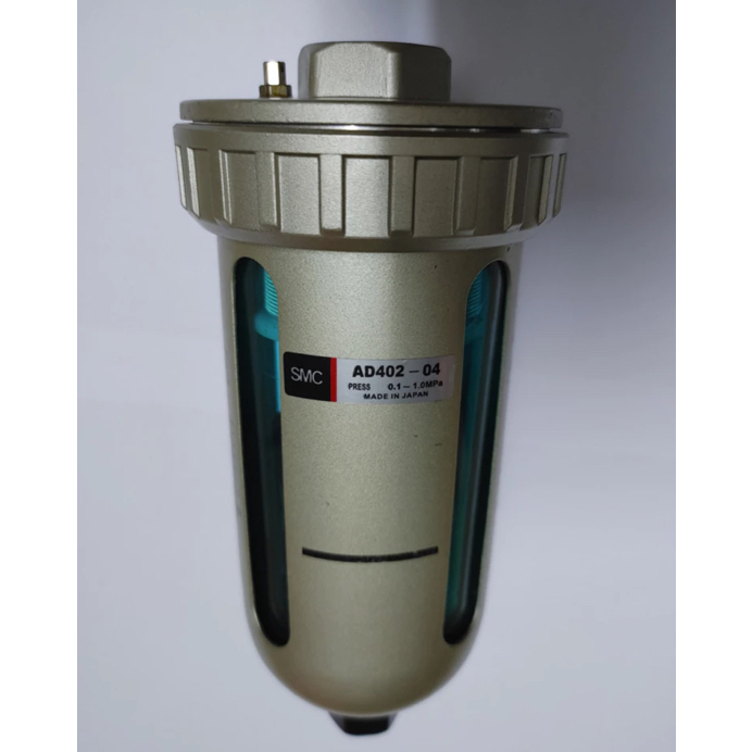 Bộ lọc xả tự động ,cốc xả tự động AD402-04 Hiệu SMC