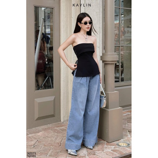 [ SIÊU PHẨM ] ÁO CÚP NGỰC PEPLUM