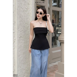 [ SIÊU PHẨM ] ÁO CÚP NGỰC PEPLUM