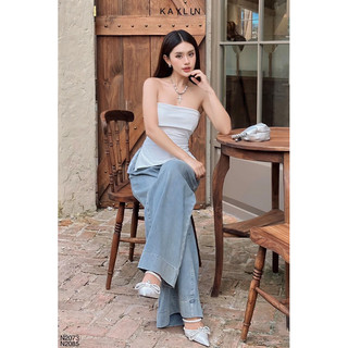 [ SIÊU PHẨM ] ÁO CÚP NGỰC PEPLUM