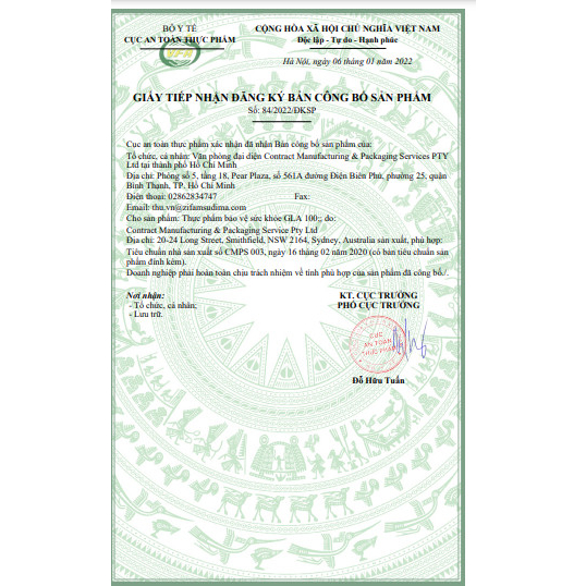 Tinh dầu hoa anh thảo GLA 100mg hộp 30 viên giúp cân bằng nội tiết tố