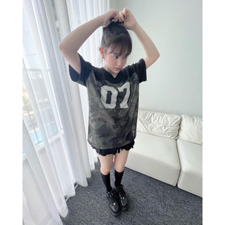ÁO THUN CAMO TEE