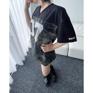 ÁO THUN CAMO TEE