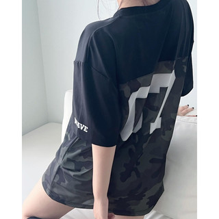ÁO THUN CAMO TEE