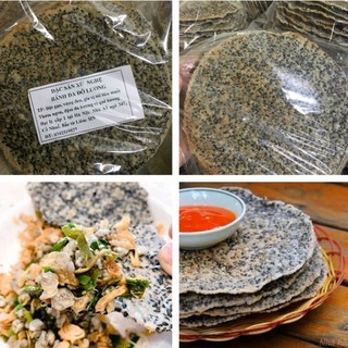 Bánh đa đô lương loại nướng sẵn  thơm giòn ngon  (10 cái)