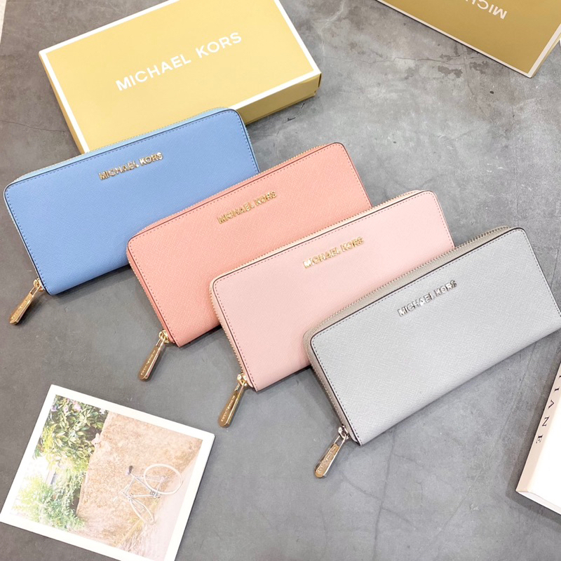 Ví michael kors dáng dài nữ