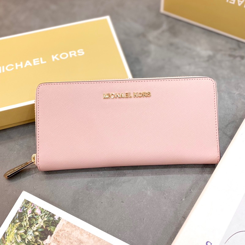 Ví michael kors dáng dài nữ