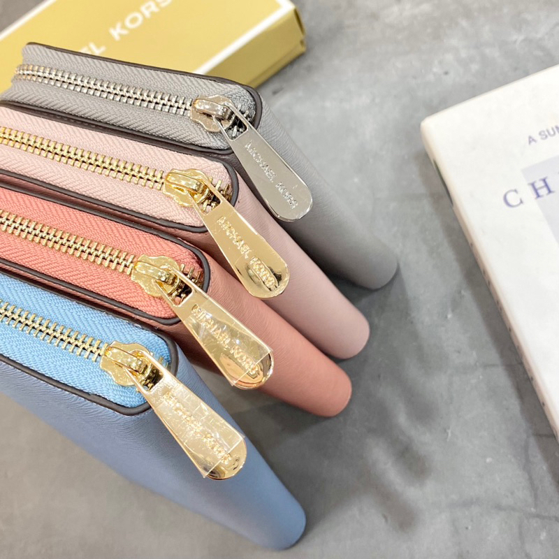 Ví michael kors dáng dài nữ