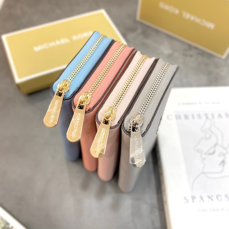 Ví michael kors dáng dài nữ