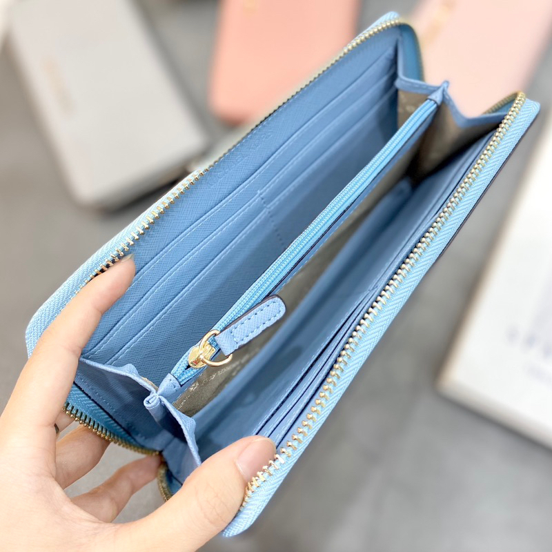 Ví michael kors dáng dài nữ