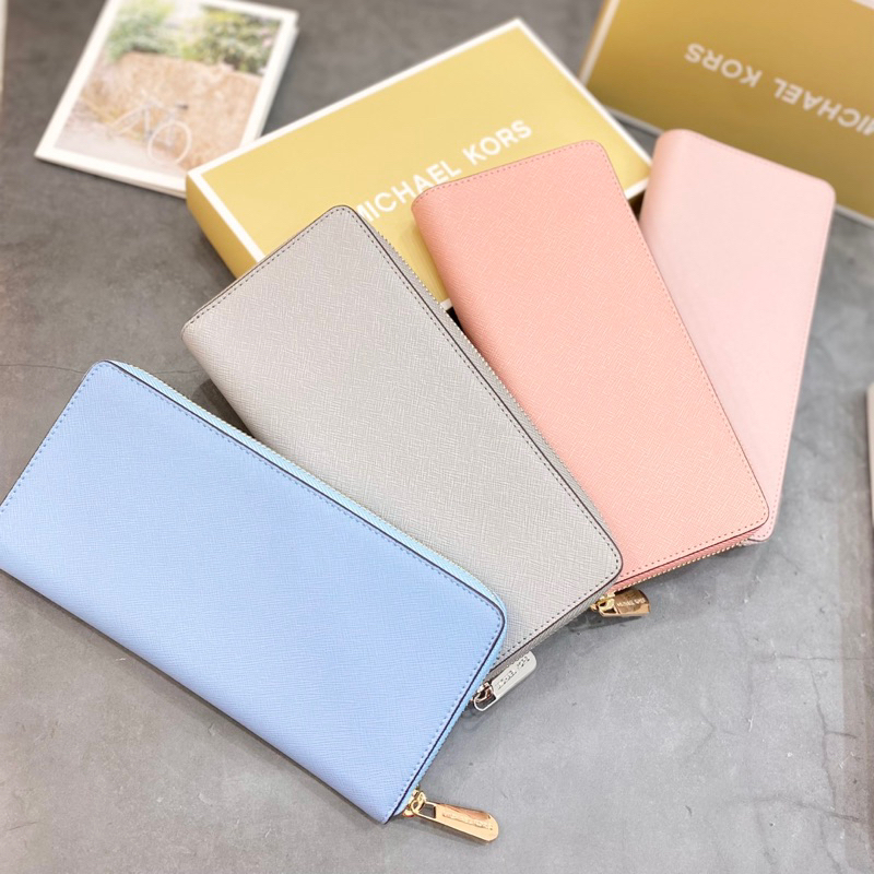 Ví michael kors dáng dài nữ