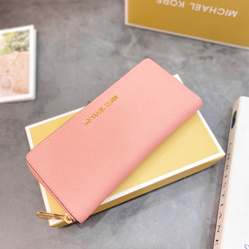 Ví michael kors dáng dài nữ